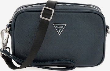 GUESS Crossbody Bag 'Certosa' in Blue: front