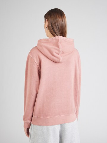 Volcom Sweatshirt 'SPIKSTONE' in Pink