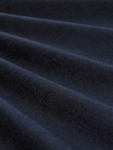 TOM TAILOR - Vestido camisero en azul