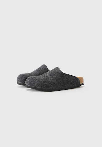 BIRKENSTOCK Papucs 'Amsterdam' - szürke