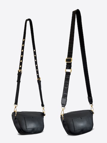 Ateliers Saint Germain Umhängetasche 'Ibiza' in Schwarz