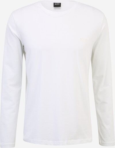 BOSS Black Sweatshirt in White, Item view
