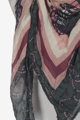 Zwillingsherz Scarf & Wrap in One size in Pink