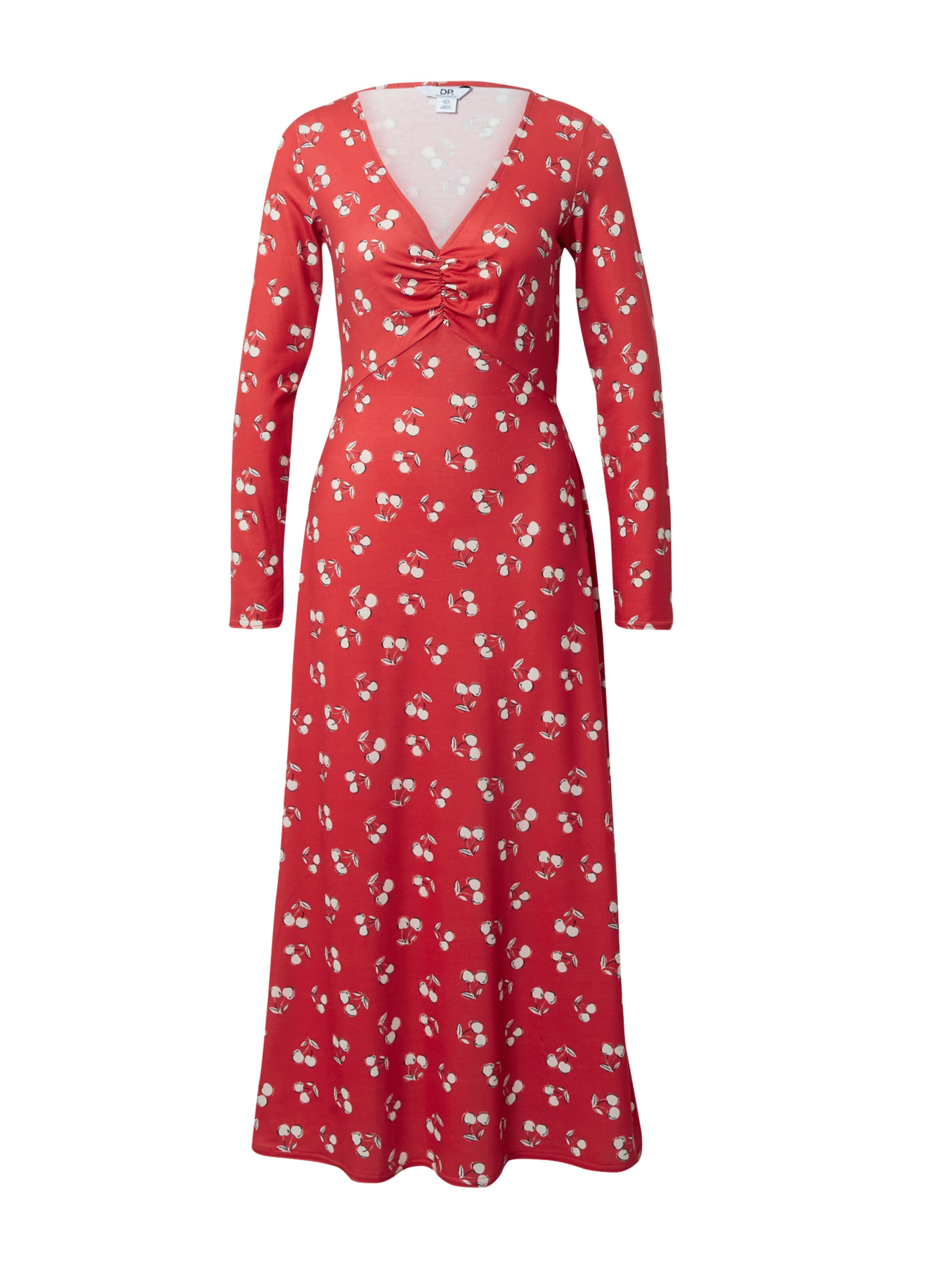 Dorothy Perkins Jurk in Rood: voorkant