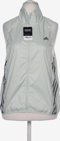 ADIDAS PERFORMANCE Vest in M in Green: front
