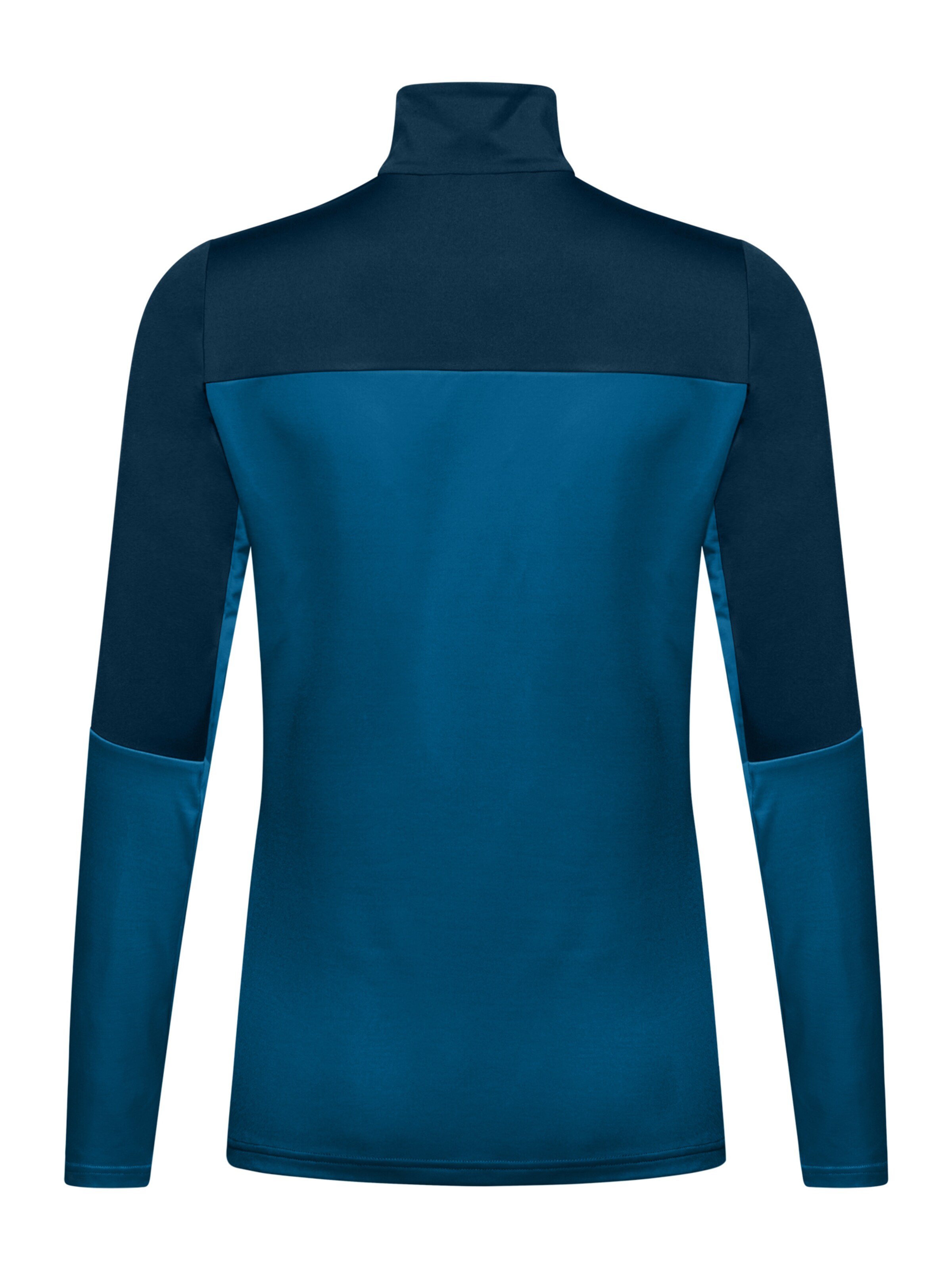 VAUDE Athletic Sweater in Blue