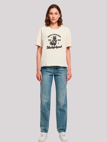 F4NT4STIC Shirt in Beige