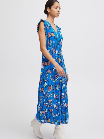 Robe 'Joella' b.young en bleu