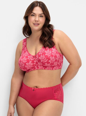 Minimiseur Soutien-gorge minimiseur SHEEGO en rose