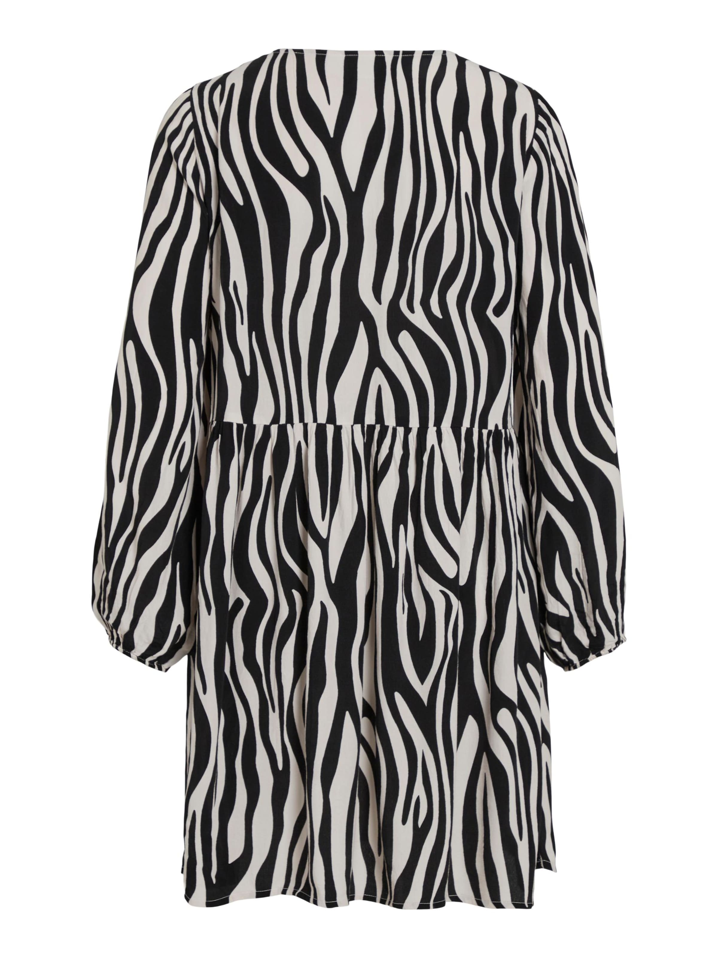 Robe 'Fini' VILA en noir