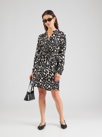 ABOUT YOU Shirt Dress 'Daria' in Black