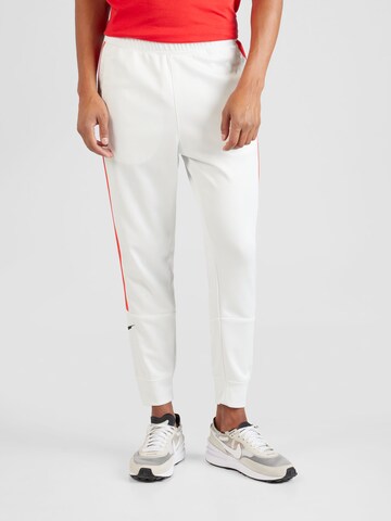 Regular Pantalon fonctionnel 'AIR' Nike Sportswear en blanc : devant