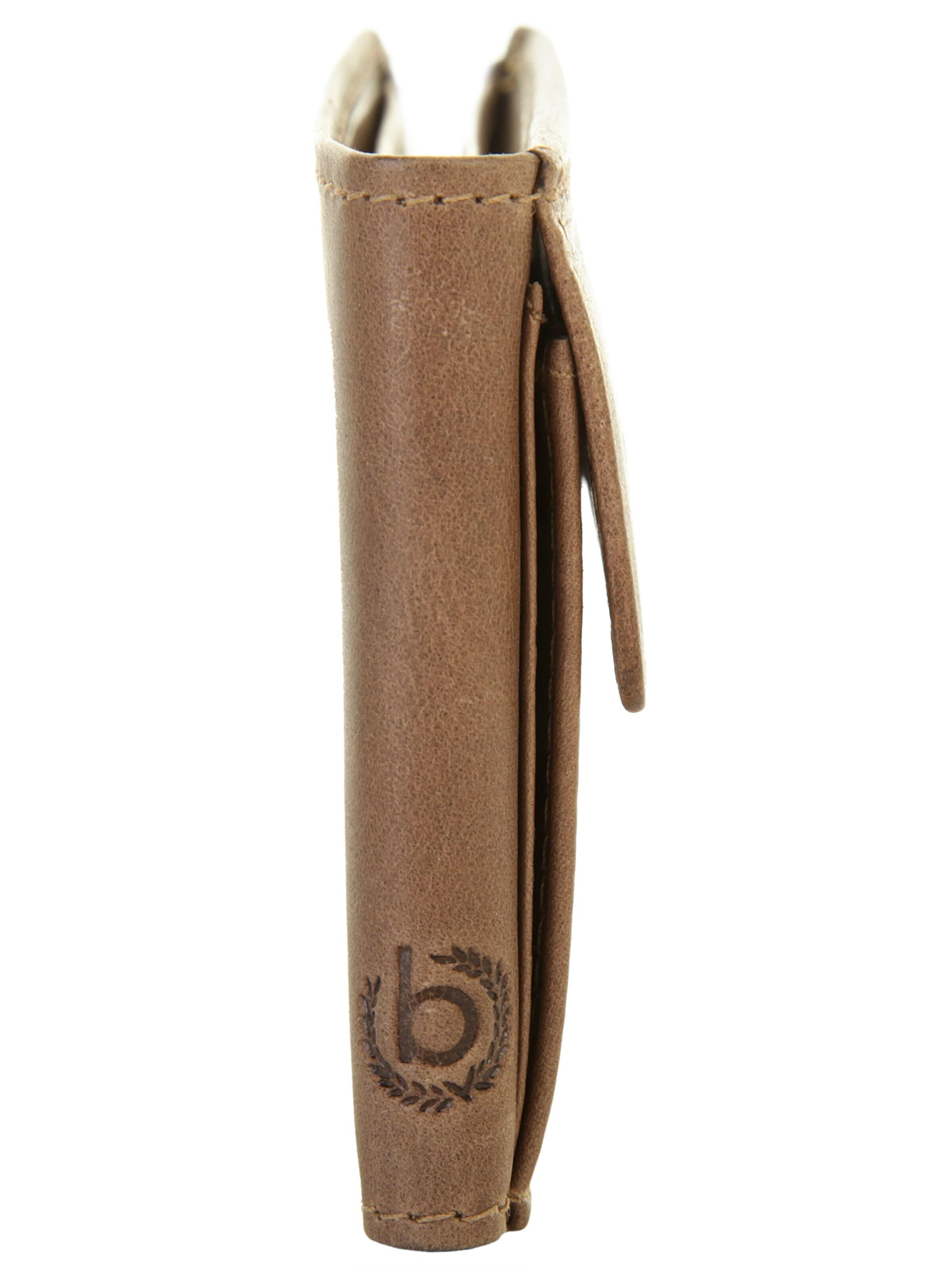 bugatti Portemonnaie 'VOLO'‌‌‌‌‌‌ in Braun