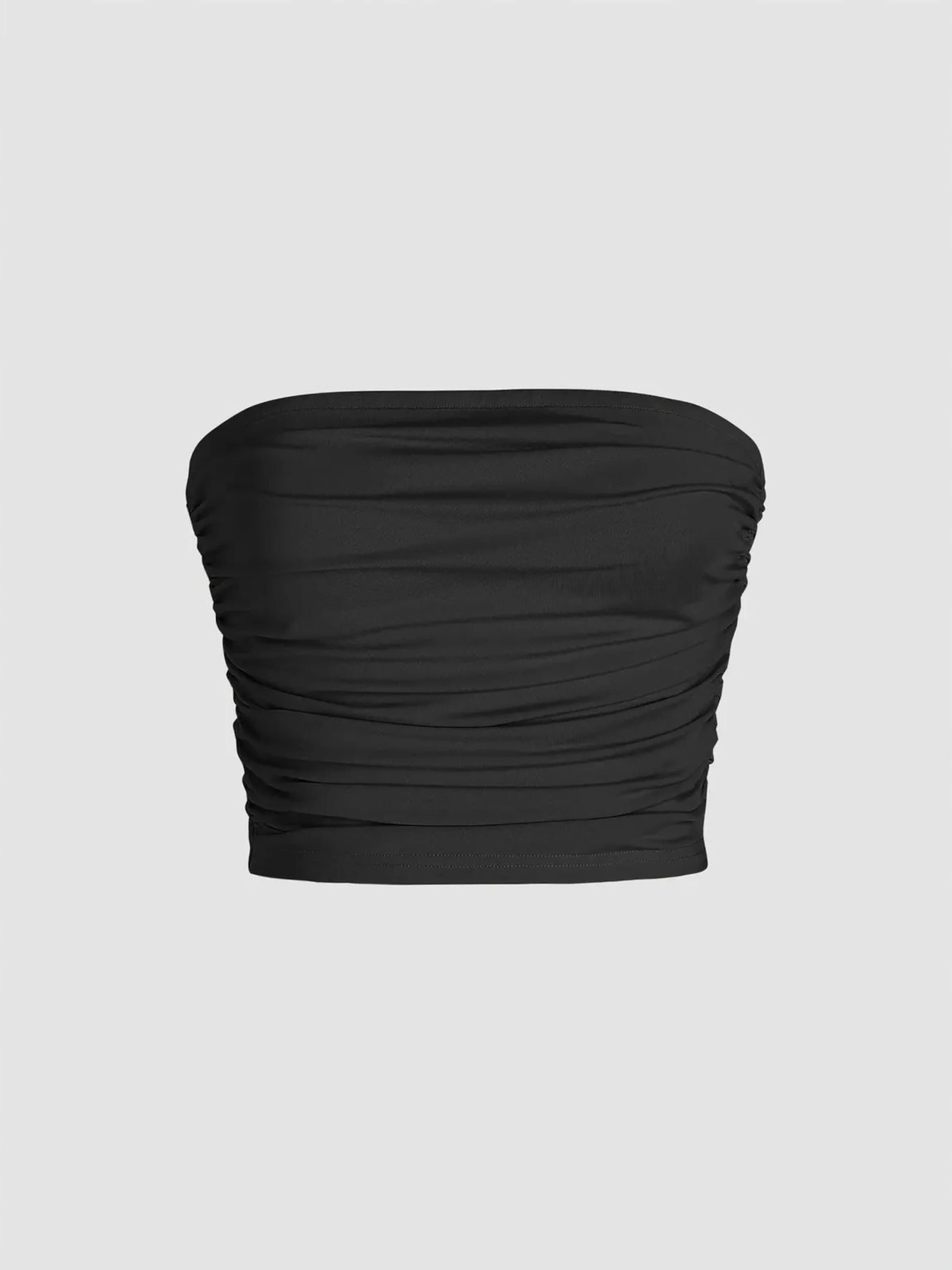 Top di Hiccup in nero