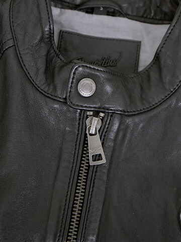 Mauritius Between-season jacket 'MMJusco' in Black