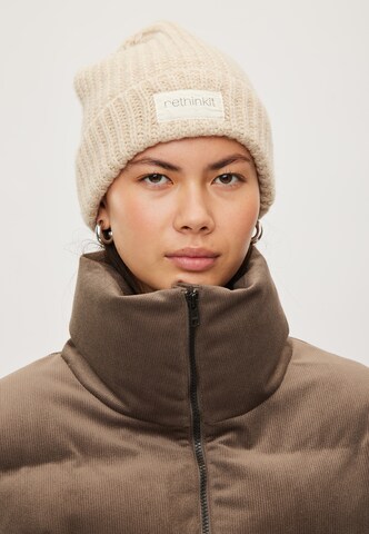 Veste d’hiver rethinkit studios en marron