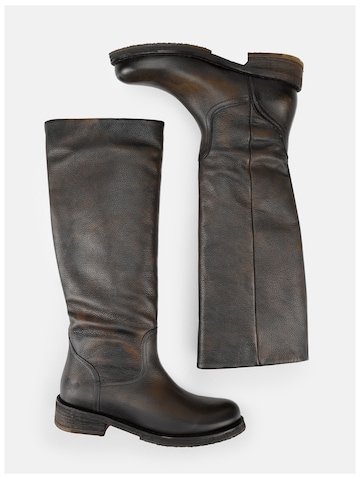 FELMINI Stiefel in Braun