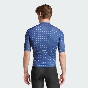 ADIDAS PERFORMANCE Functioneel shirt 'Tempo' in Blauw