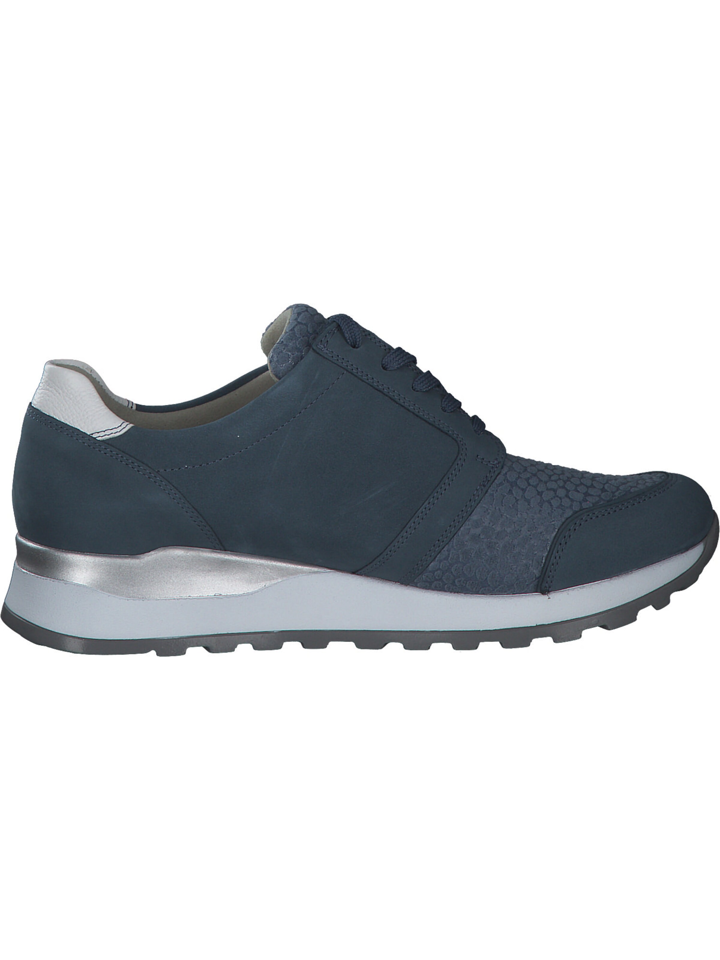 WALDLÄUFER Sneaker 'Hiroko Soft H64007﻿' in Blau
