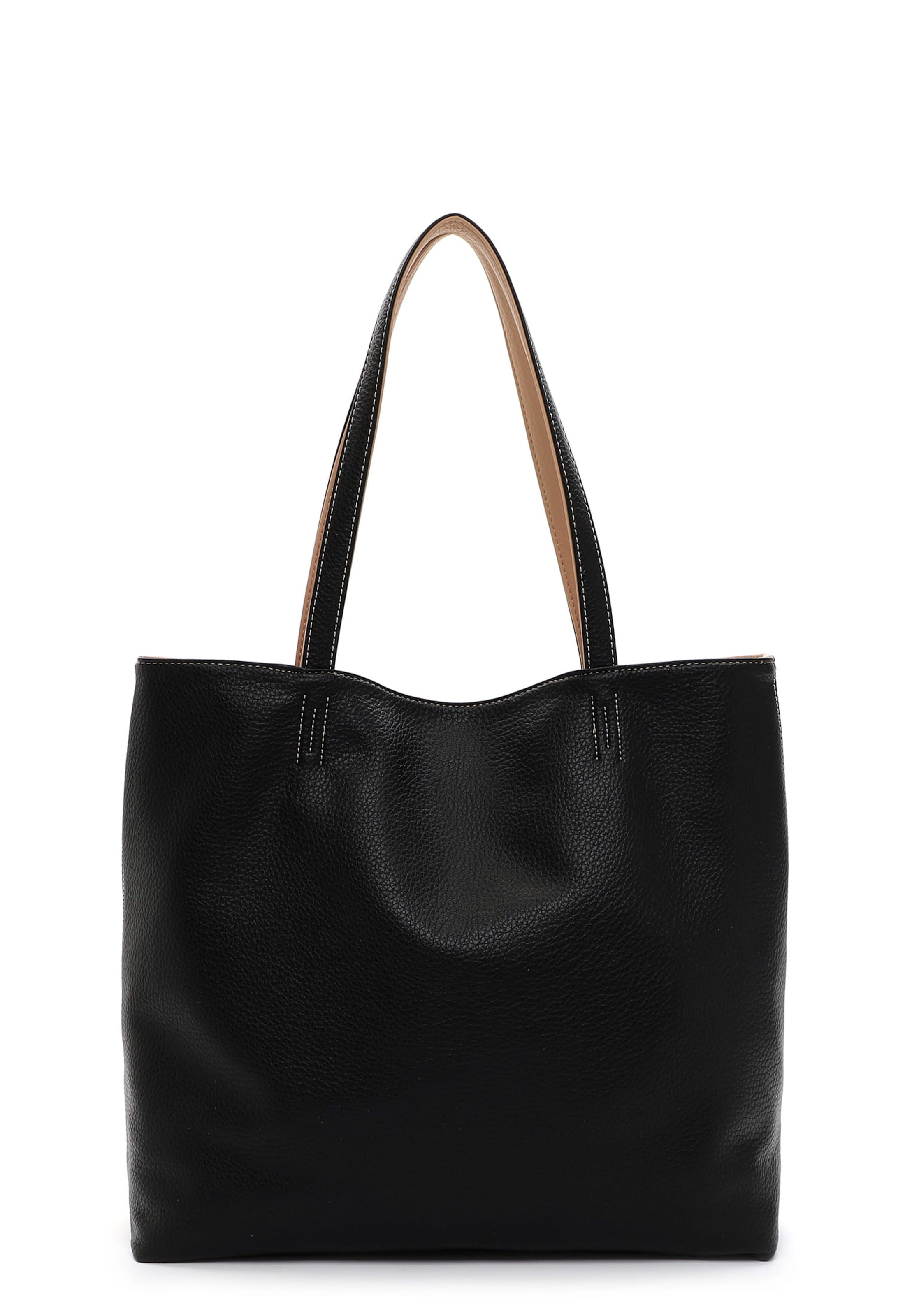 Cabas 'Eva' Emily & Noah en noir