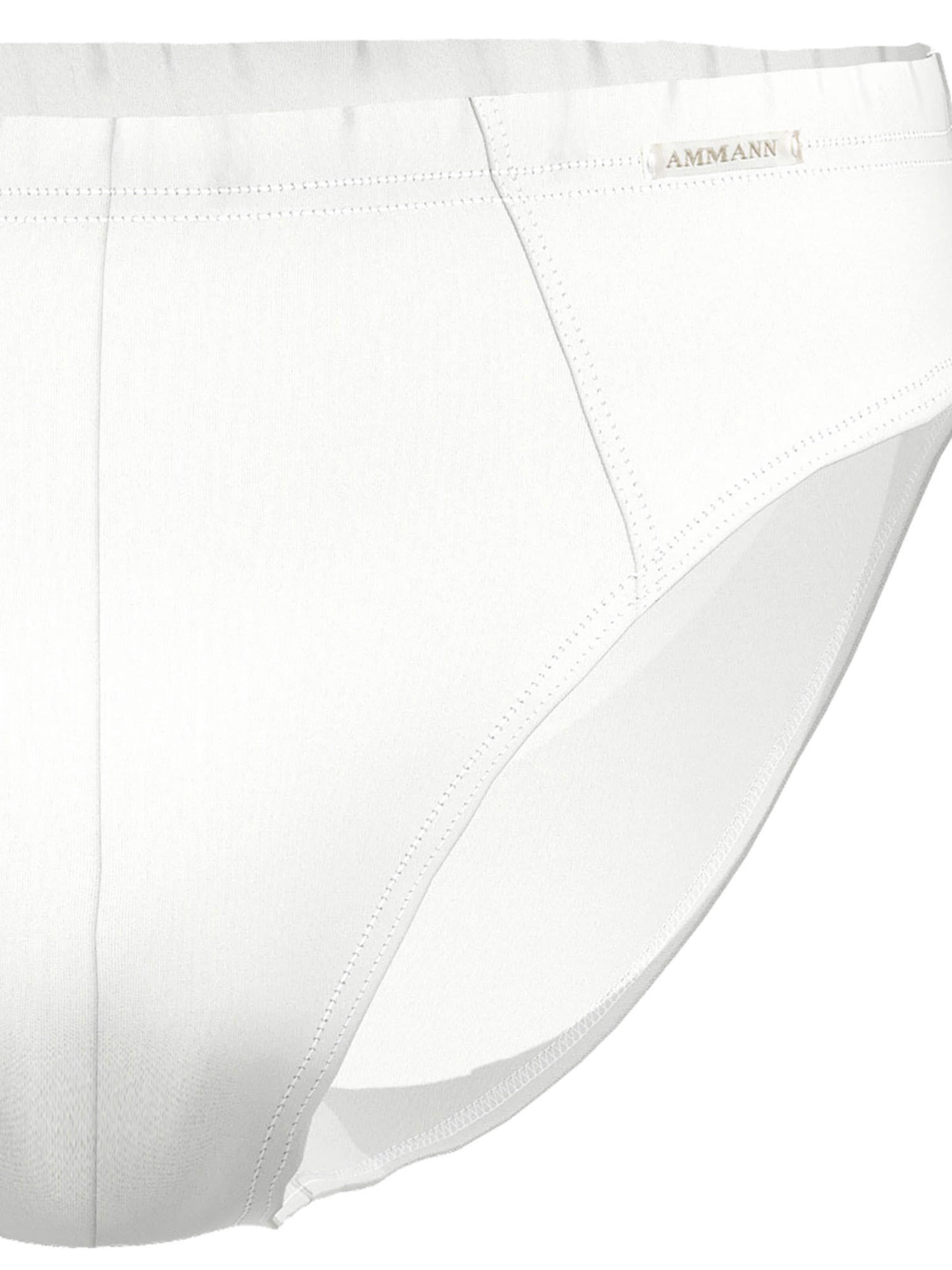 Ammann Panty 'Day Modern / Micro Modal' in White