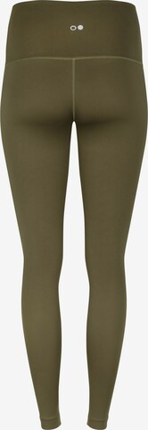 Boochen Skinny Leggings in Grün