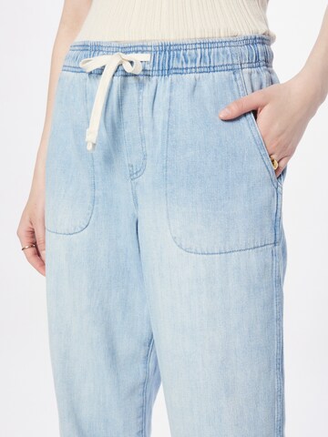 GAP Loosefit Jeans in Blau