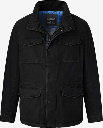 REDPOINT Winter Jacket in Blue: front