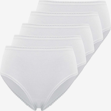 WESTMARK LONDON Panty ' EVA ' in White: front