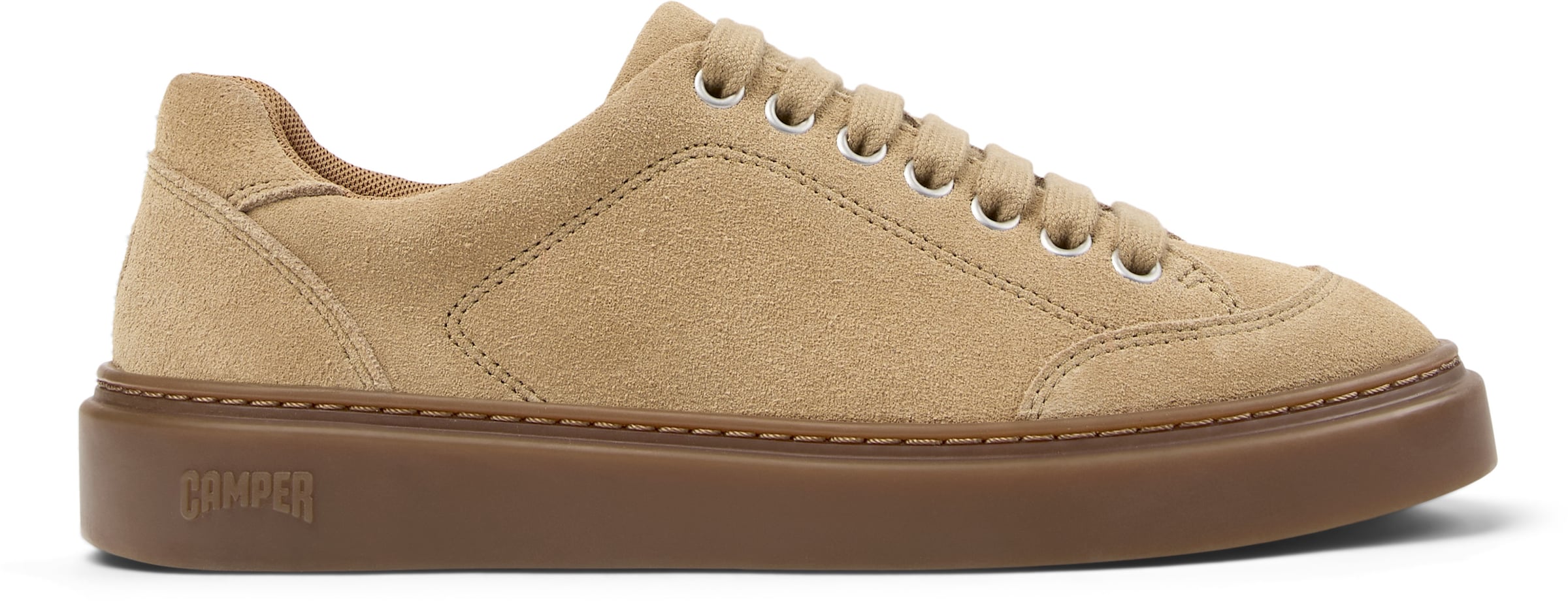 Baskets basses 'Runner Twentyfive' CAMPER en marron