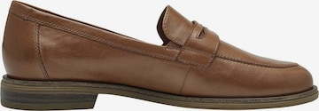 TAMARIS - Sapato Slip-on em castanho