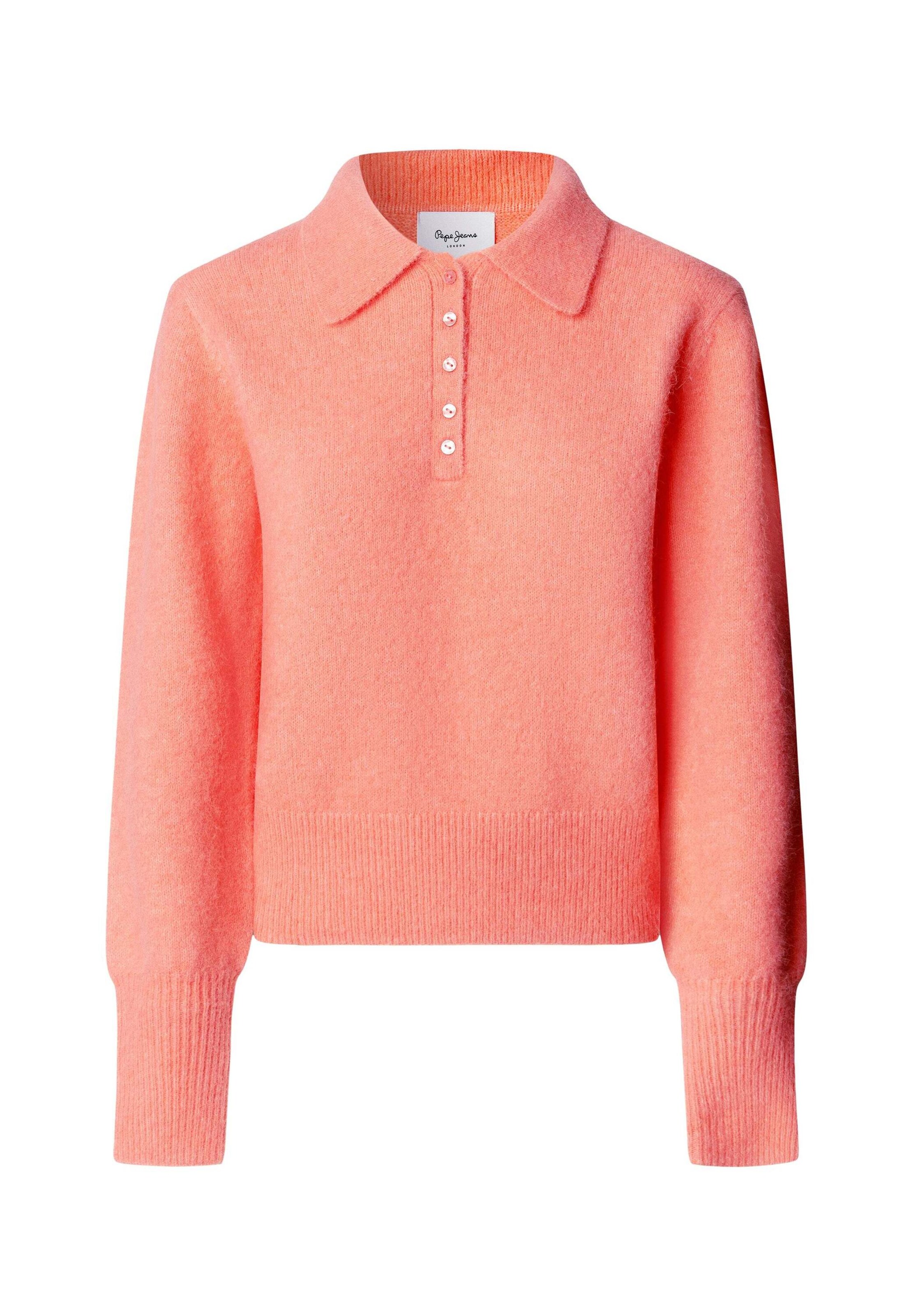 Maglietta di Pepe Jeans in rosa