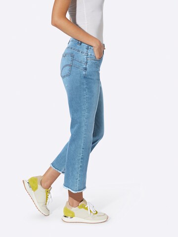 regular Jeans di heine in blu