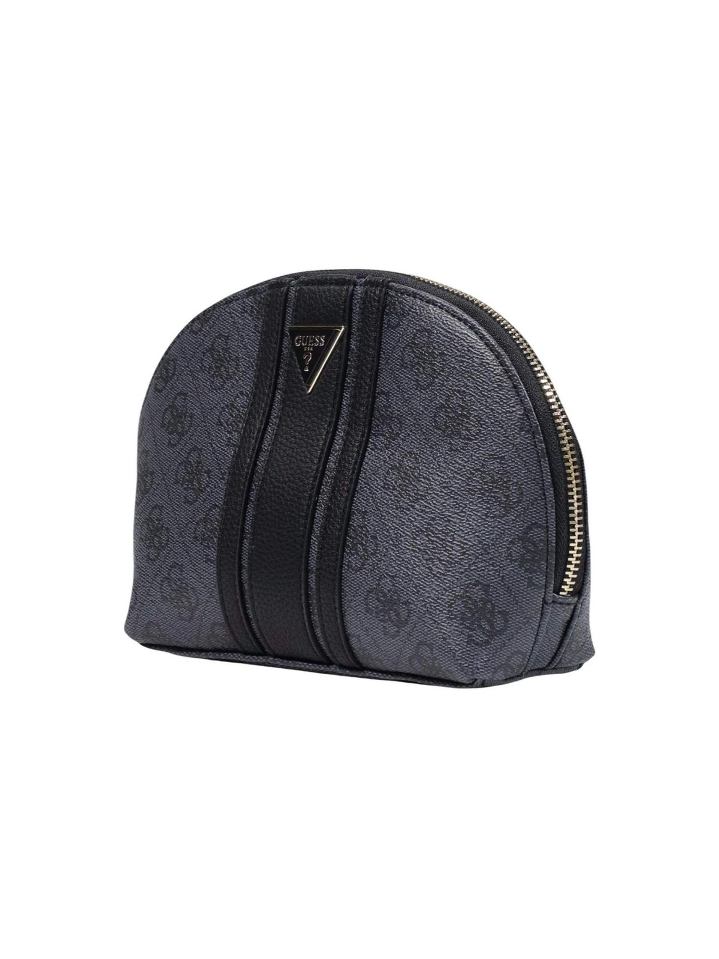 Borsa a sacco 'NOELLE II DOME PW7573 P6370' di GUESS in grigio