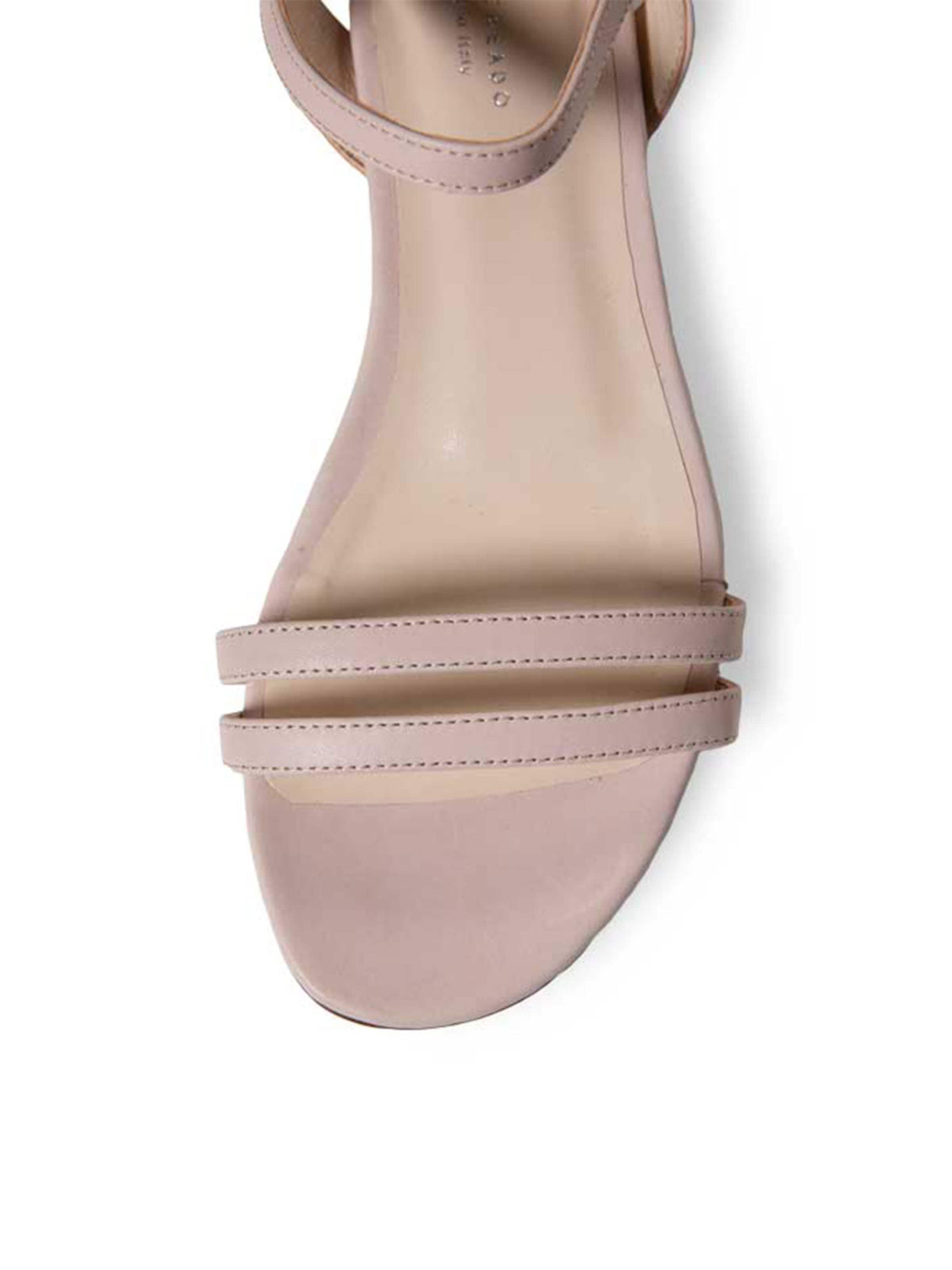 Sandales à lanières 'Lilly' Jerelyn Creado en beige