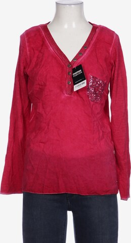 Tredy Blouse & Tunic in S in Pink: front