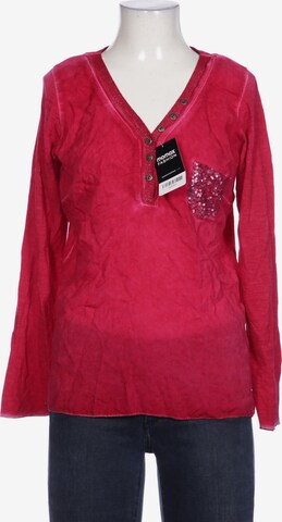 Tredy Bluse S in Pink: predná strana