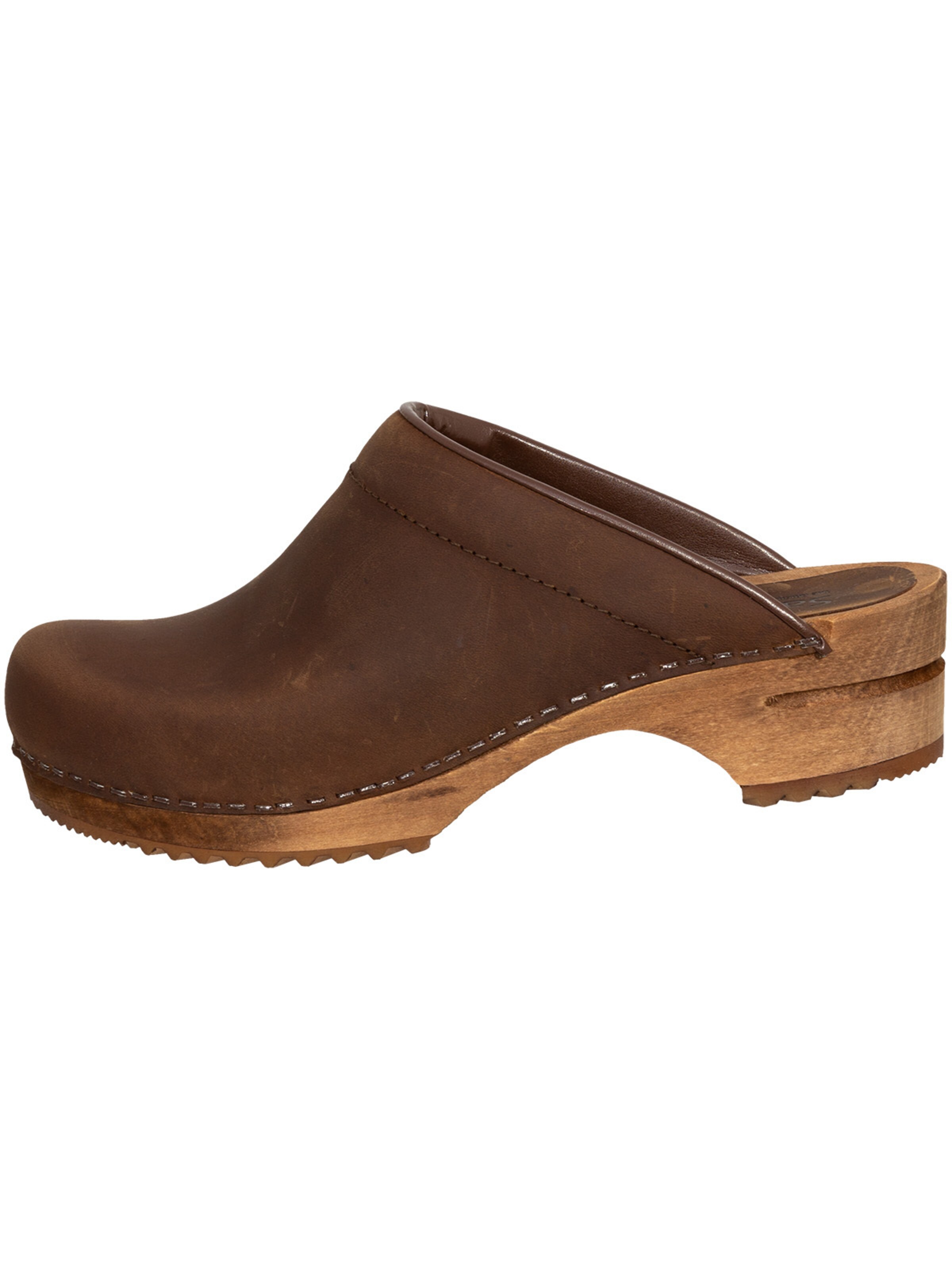 SANITA Clogs 'Clogs'‌‌‌ in Braun