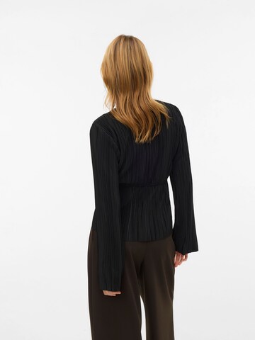 Chemisier VERO MODA en noir
