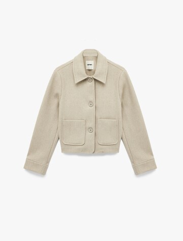 Koton Übergangsjacke in Beige