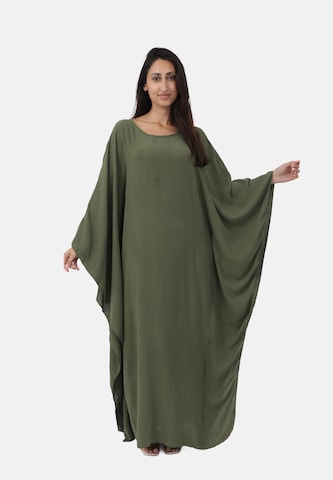 Elara Kleid in Grün