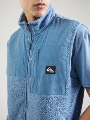 QUIKSILVER - Colete desportivos em azul