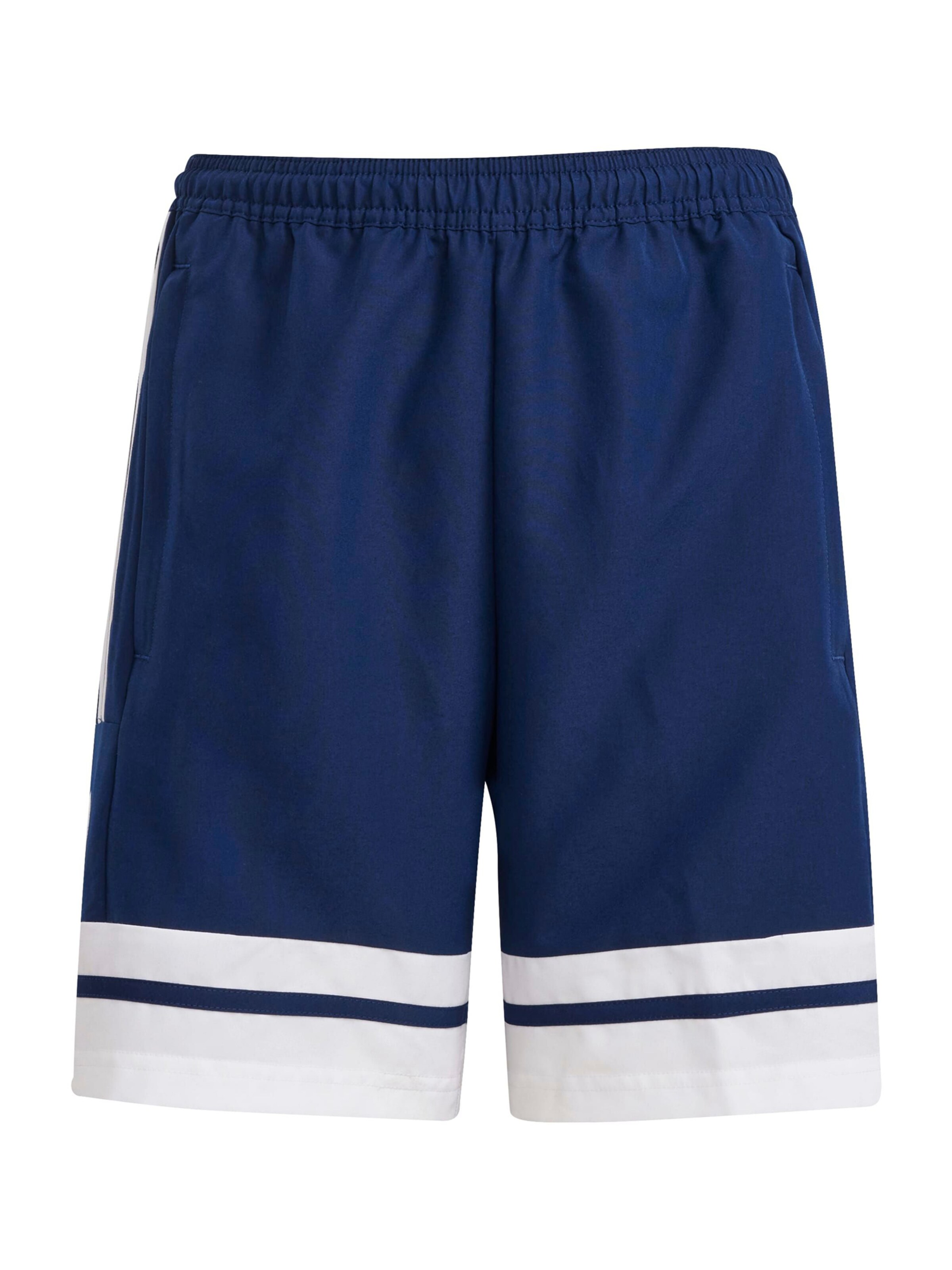 ADIDAS PERFORMANCE Sportovní kalhoty 'Squadra 25 Downtime' – modrá: přední strana