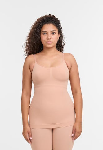 Haut modelant 'Second Skin' Lykkeland Atelier en beige