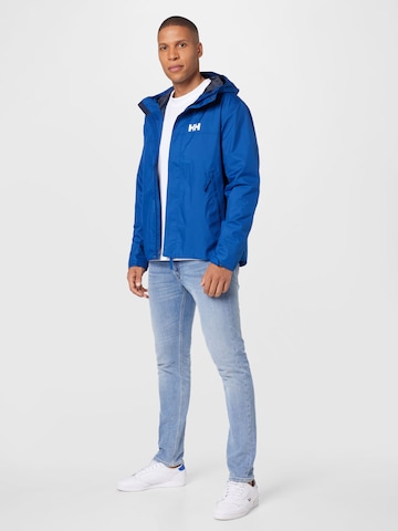 HELLY HANSEN Performance Jacket 'ERVIK' in Blue