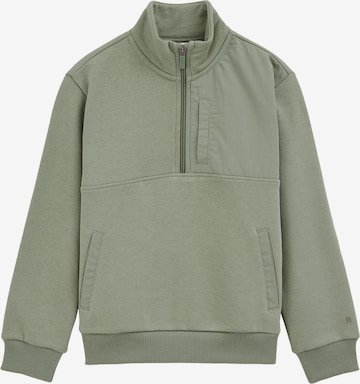 žalia WE Fashion Megztinis be užsegimo: priekis