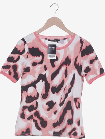 MARC AUREL T-Shirt M in Pink: predná strana