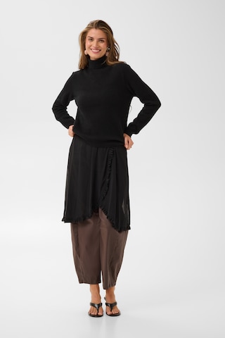 Cream Pullover 'Mela' in Schwarz