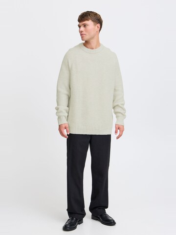 !Solid - Pullover 'Nohar' em branco