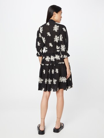 BRUUNS BAZAAR Dress 'Kamal Kamila' in Black